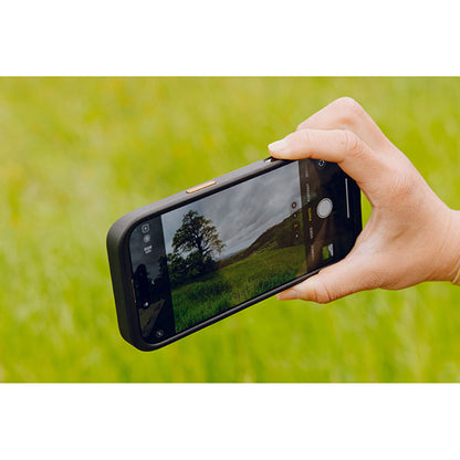 ピークデザイン M-MX-BV-BK-1 ナーケース スマートフォンケース iPhone16ProMax用 ブラック