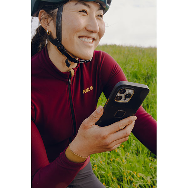 ピークデザイン M-MX-BV-BK-1 ナーケース スマートフォンケース iPhone16ProMax用 ブラック