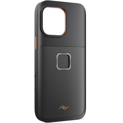 ピークデザイン M-MX-BV-BK-1 ナーケース スマートフォンケース iPhone16ProMax用 ブラック