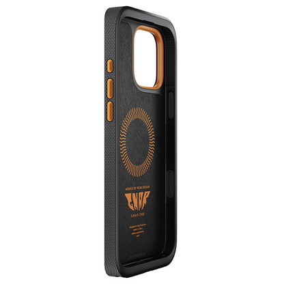 ピークデザイン M-MX-BV-BK-1 ナーケース スマートフォンケース iPhone16ProMax用 ブラック
