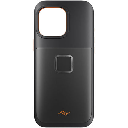 ピークデザイン M-MX-BV-BK-1 ナーケース スマートフォンケース iPhone16ProMax用 ブラック