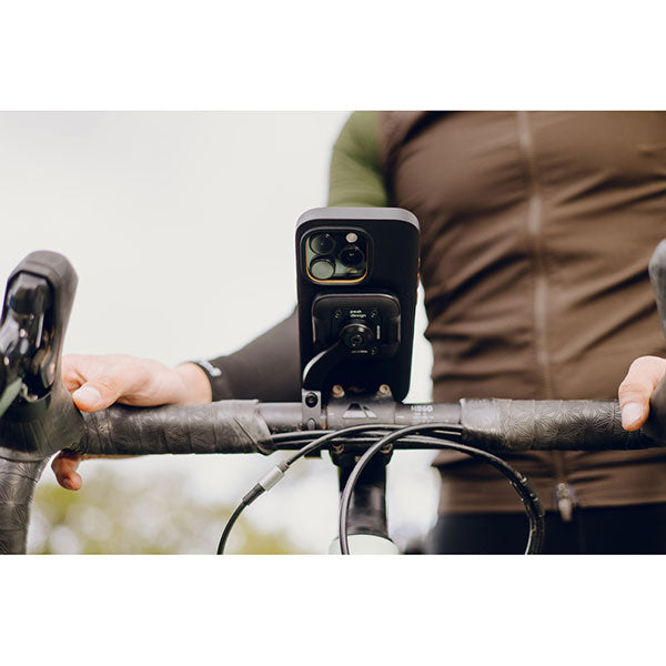 ピークデザイン M-MX-BU-BK-1 ナーケース スマートフォンケース iPhone16Pro用 ブラック