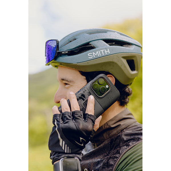 ピークデザイン M-MX-BU-BK-1 ナーケース スマートフォンケース iPhone16Pro用 ブラック