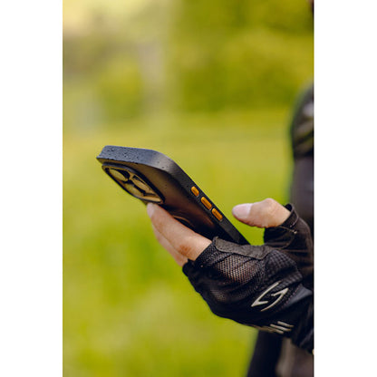 ピークデザイン M-MX-BU-BK-1 ナーケース スマートフォンケース iPhone16Pro用 ブラック