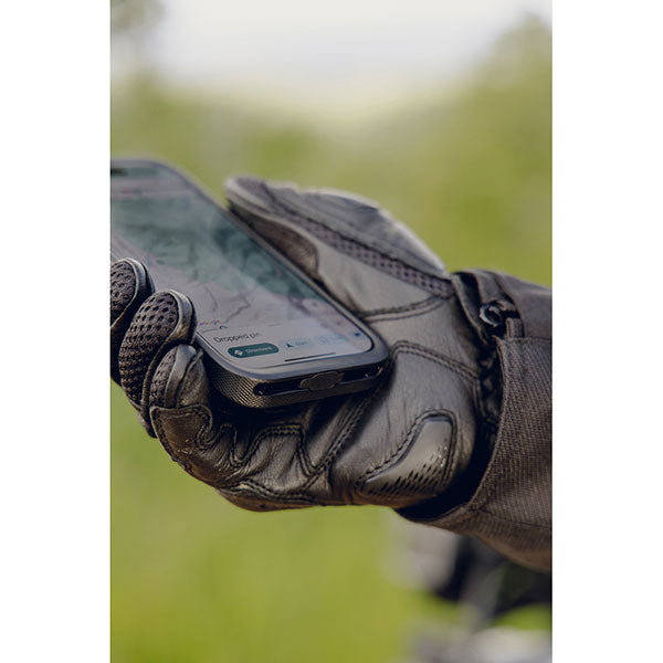 ピークデザイン M-MX-BU-BK-1 ナーケース スマートフォンケース iPhone16Pro用 ブラック