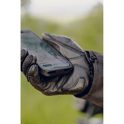 ピークデザイン M-MX-BU-BK-1 ナーケース スマートフォンケース iPhone16Pro用 ブラック