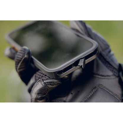 ピークデザイン M-MX-BU-BK-1 ナーケース スマートフォンケース iPhone16Pro用 ブラック