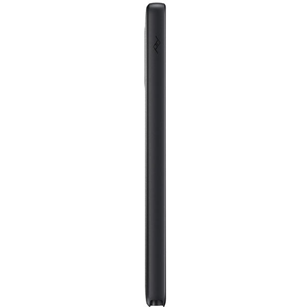 ピークデザイン M-MC-CD-CH-1 エブリデイケース Samsung Galaxy S25 Ultra用 チャコール/ナイロンキャンバス