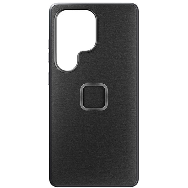 ピークデザイン M-MC-CD-CH-1 エブリデイケース Samsung Galaxy S25 Ultra用 チャコール/ナイロンキャンバス