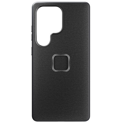 ピークデザイン M-MC-CD-CH-1 エブリデイケース Samsung Galaxy S25 Ultra用 チャコール/ナイロンキャンバス