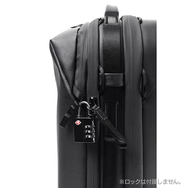 ピークデザイン W-RP-AA-BK-1 ローラープロ ローリングケース ブラック