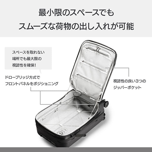 ピークデザイン W-RP-AA-BK-1 ローラープロ ローリングケース ブラック