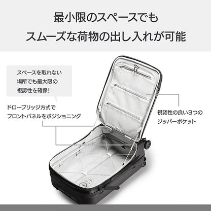 ピークデザイン W-RP-AA-BK-1 ローラープロ ローリングケース ブラック