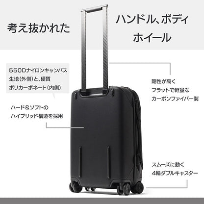 ピークデザイン W-RP-AA-BK-1 ローラープロ ローリングケース ブラック