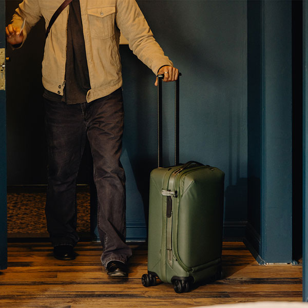 ピークデザイン W-RP-AA-SG-1 ローラープロ ローリングケース セージ