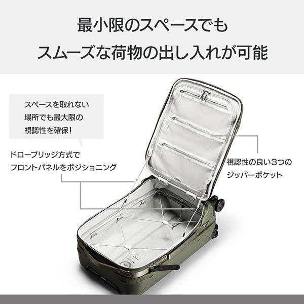 ピークデザイン W-RP-AA-SG-1 ローラープロ ローリングケース セージ