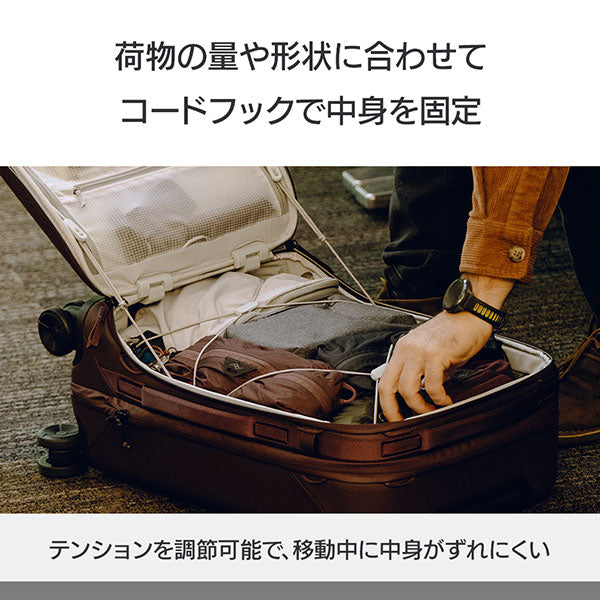 ピークデザイン W-RP-AA-EP-1 ローラープロ ローリングケース エクリプス