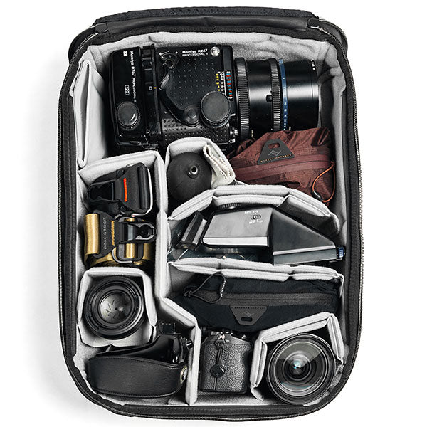 ピークデザイン BCC-XL-BK-3 カメラキューブV2 Xラージ ローラープロ用 ブラック