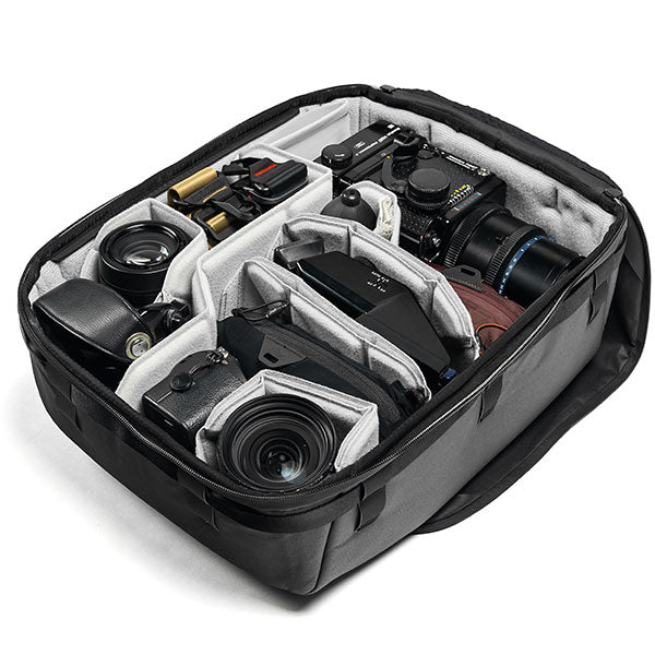 ピークデザイン BCC-XL-BK-3 カメラキューブV2 Xラージ ローラープロ用 ブラック