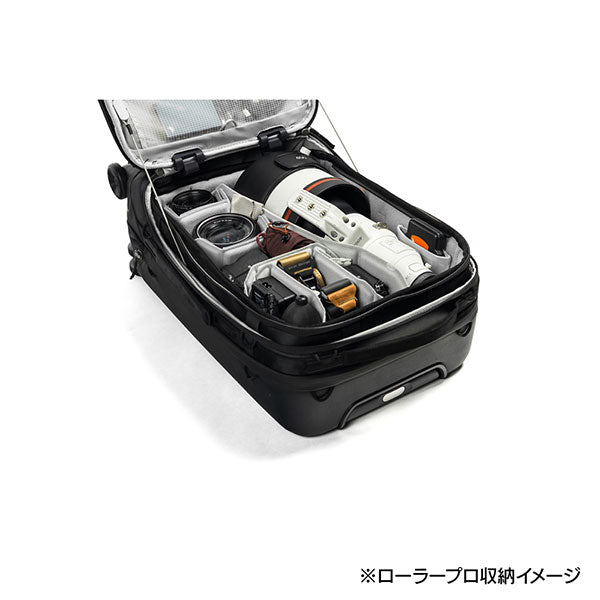 ピークデザイン BCC-XL-BK-3 カメラキューブV2 Xラージ ローラープロ用 ブラック