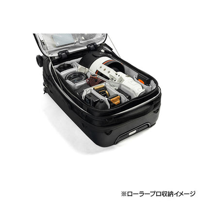 ピークデザイン BCC-XL-BK-3 カメラキューブV2 Xラージ ローラープロ用 ブラック