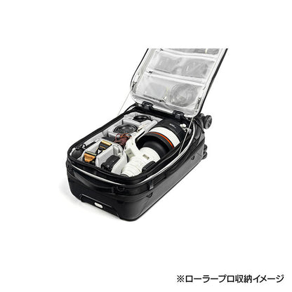 ピークデザイン BCC-XL-BK-3 カメラキューブV2 Xラージ ローラープロ用 ブラック