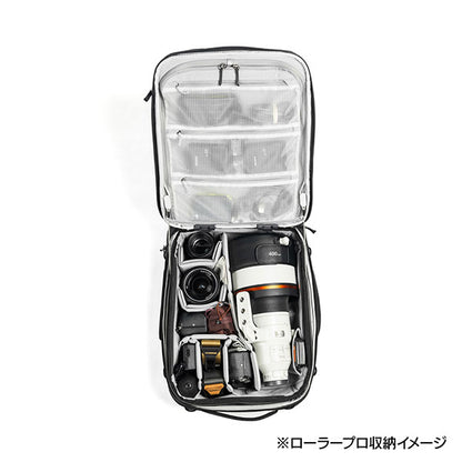 ピークデザイン BCC-XL-BK-3 カメラキューブV2 Xラージ ローラープロ用 ブラック