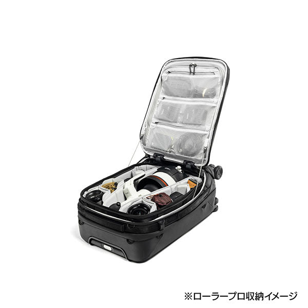 ピークデザイン BCC-XL-BK-3 カメラキューブV2 Xラージ ローラープロ用 ブラック