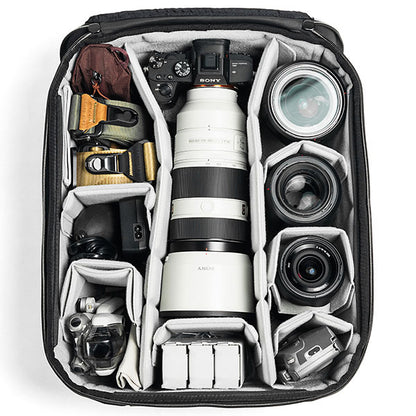 ピークデザイン BCC-XL-BK-3 カメラキューブV2 Xラージ ローラープロ用 ブラック