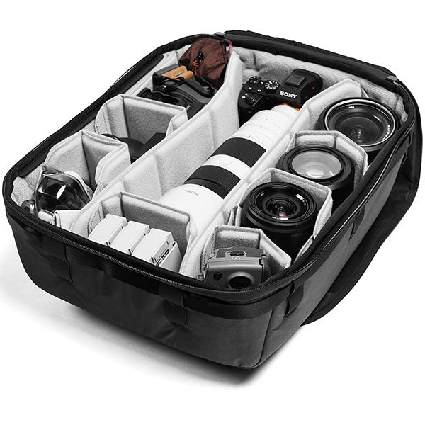 ピークデザイン BCC-XL-BK-3 カメラキューブV2 Xラージ ローラープロ用 ブラック