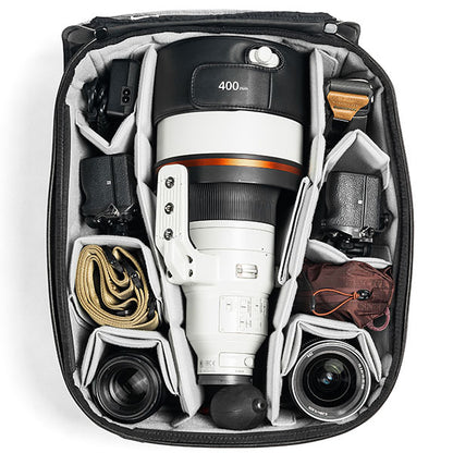 ピークデザイン BCC-XL-BK-3 カメラキューブV2 Xラージ ローラープロ用 ブラック