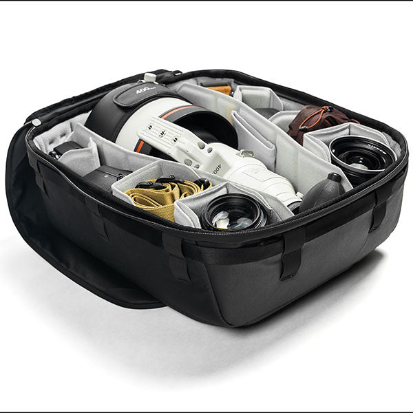 ピークデザイン BCC-XL-BK-3 カメラキューブV2 Xラージ ローラープロ用 ブラック