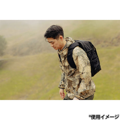 ピークデザイン BABPZ-18-BK-1 アウトドアバックパック 18L ブラック