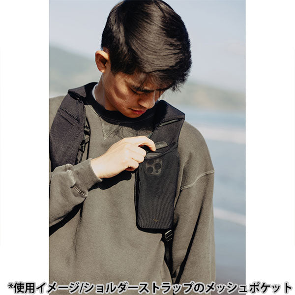 ピークデザイン BABPZ-18-BK-1 アウトドアバックパック 18L ブラック