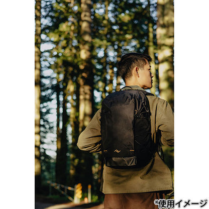 ピークデザイン BABPZ-18-BK-1 アウトドアバックパック 18L ブラック