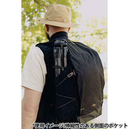 ピークデザイン BABPZ-18-BK-1 アウトドアバックパック 18L ブラック