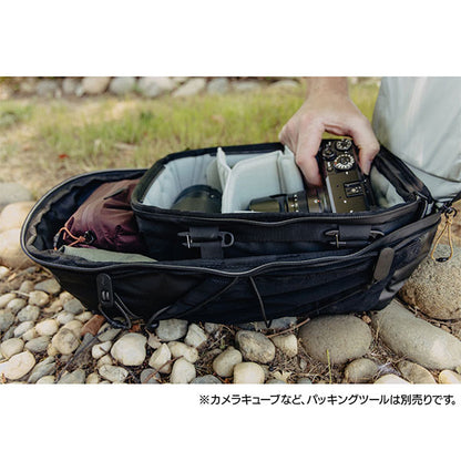 ピークデザイン BABPZ-18-BK-1 アウトドアバックパック 18L ブラック