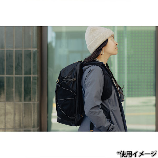 ピークデザイン BABPZ-18-BK-1 アウトドアバックパック 18L ブラック