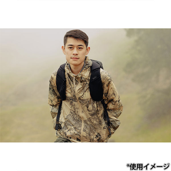 ピークデザイン BABPZ-18-BK-1 アウトドアバックパック 18L ブラック