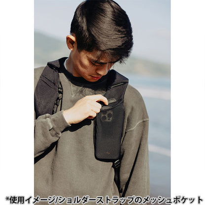 ピークデザイン BABPZ-18-EP-1 アウトドアバックパック 18L エクリプス