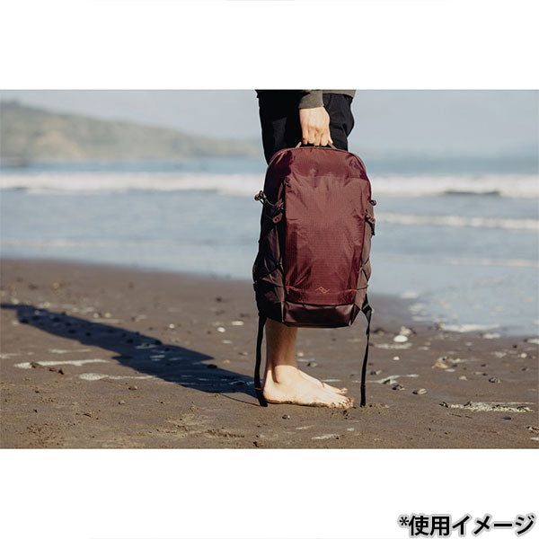 ピークデザイン BABPZ-18-EP-1 アウトドアバックパック 18L エクリプス