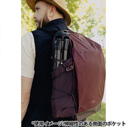 ピークデザイン BABPZ-18-EP-1 アウトドアバックパック 18L エクリプス