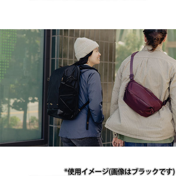 ピークデザイン BABPZ-18-EP-1 アウトドアバックパック 18L エクリプス