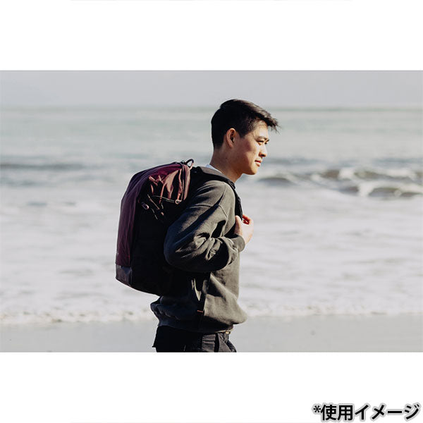 ピークデザイン BABPZ-18-EP-1 アウトドアバックパック 18L エクリプス
