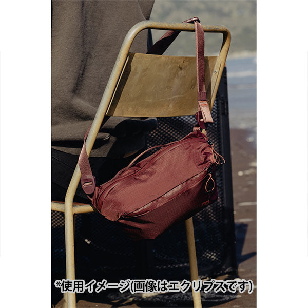 ピークデザイン BAS-4-BK-1 アウトドアスリング 4L ブラック