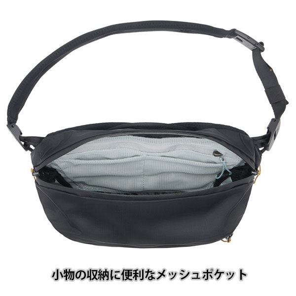 ピークデザイン BAS-4-BK-1 アウトドアスリング 4L ブラック