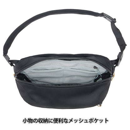 ピークデザイン BAS-4-BK-1 アウトドアスリング 4L ブラック