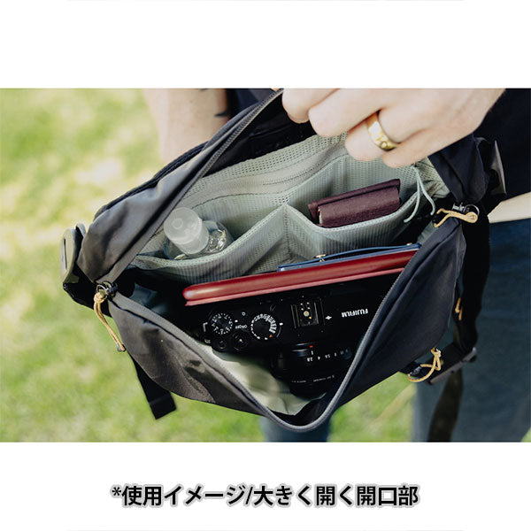 ピークデザイン BAS-4-BK-1 アウトドアスリング 4L ブラック