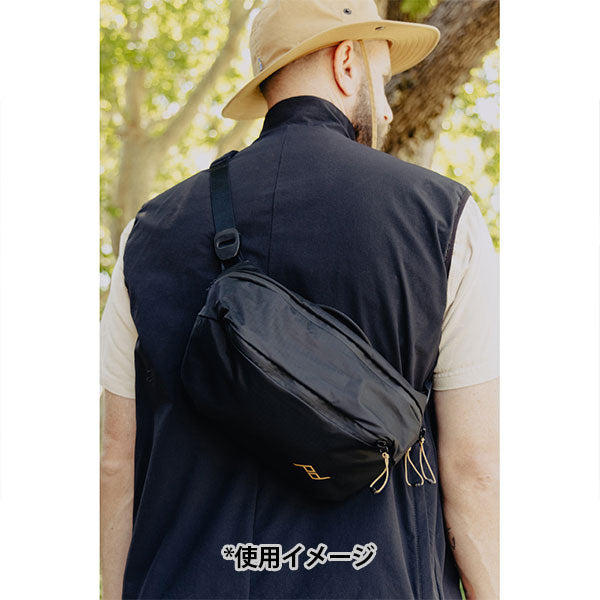 ピークデザイン BAS-4-BK-1 アウトドアスリング 4L ブラック