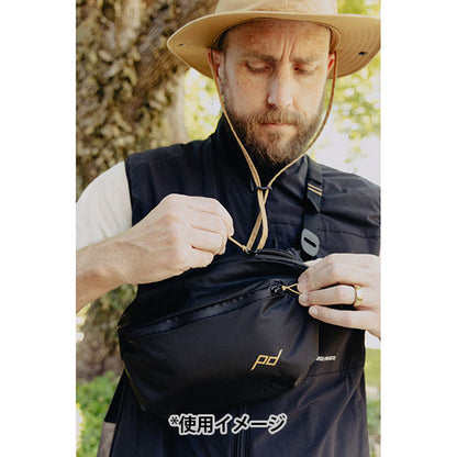 ピークデザイン BAS-4-BK-1 アウトドアスリング 4L ブラック